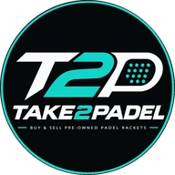 Take2Padel: buy and sell pre-owned padel rackets